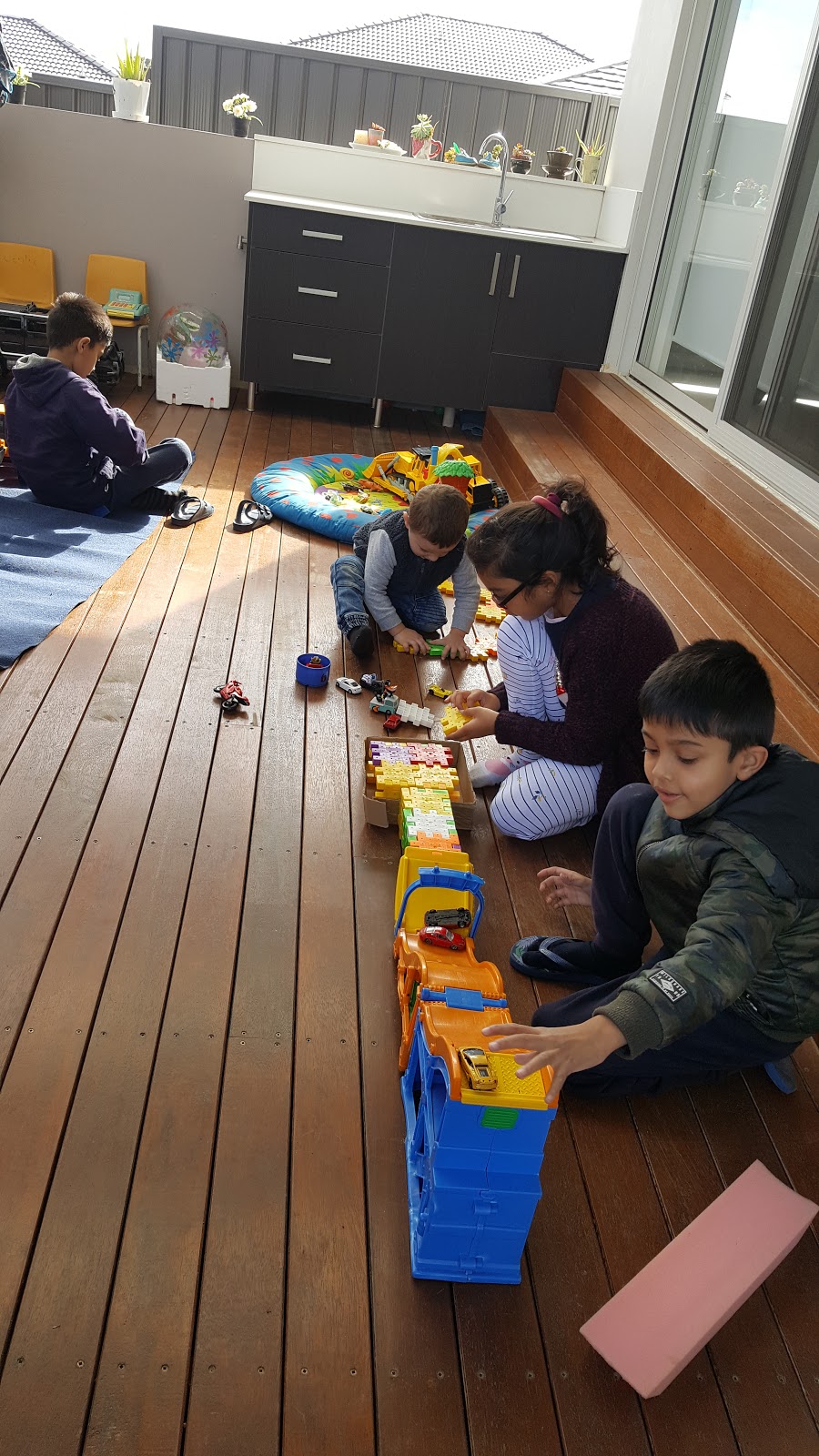 Nursery Family Day Care | 40 Bellflower Ave, Schofields NSW 2762, Australia | Phone: 0422 827 512