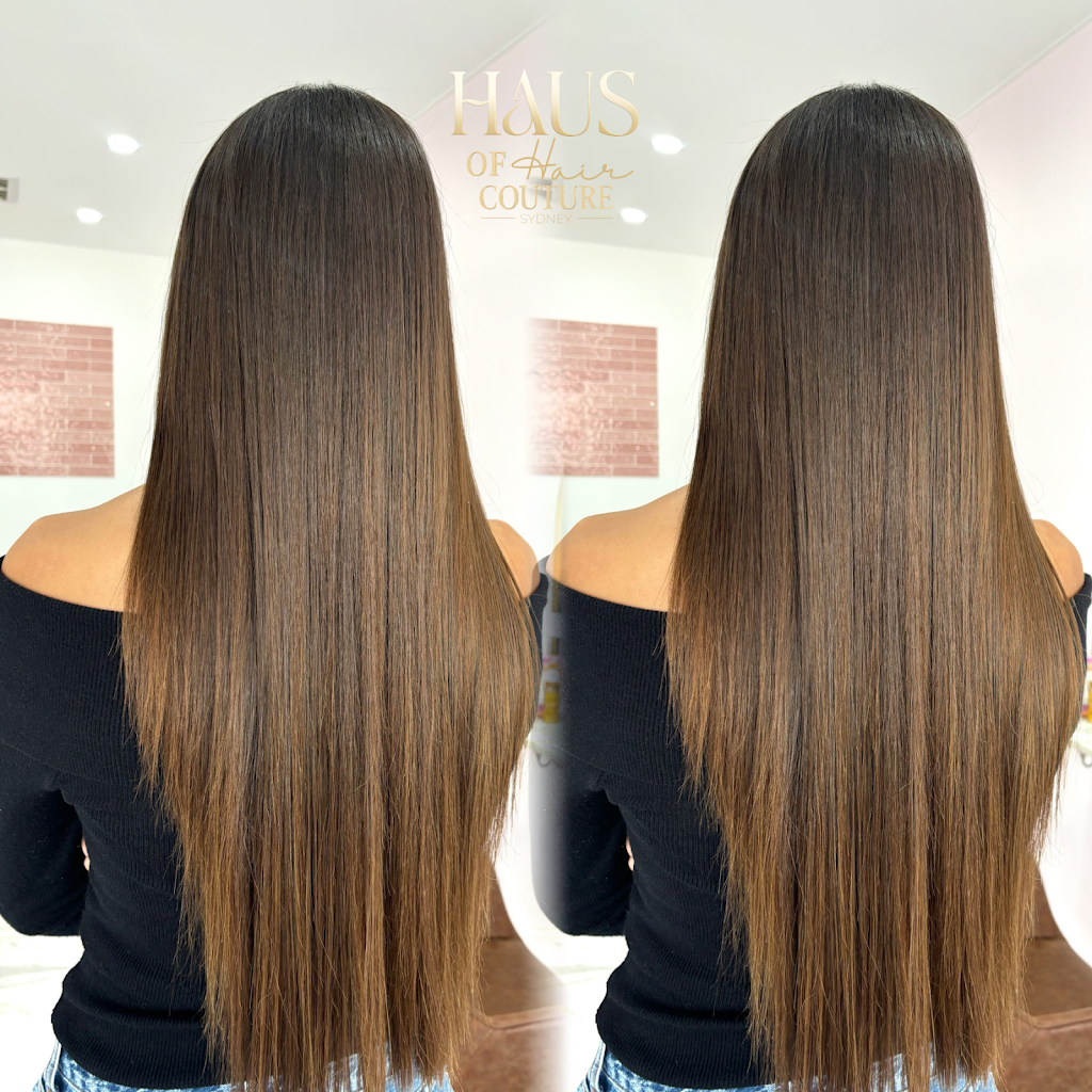 Haus of Hair Couture | 5/661 Pittwater Rd, Dee Why NSW 2099, Australia | Phone: 0434 839 946