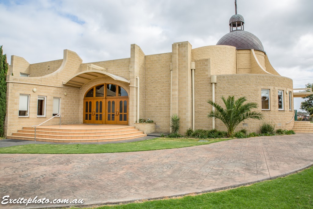 Divine Mercy Shrine | place of worship | 343-337 Greens Rd, Keysborough VIC 3173, Australia | 0397016071 OR +61 3 9701 6071