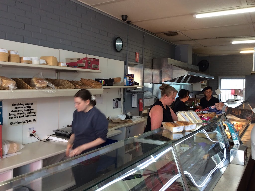 Barry ST Lunch Bar | Unit 1/38 Barry St, Bayswater VIC 3153, Australia | Phone: (03) 9720 2250