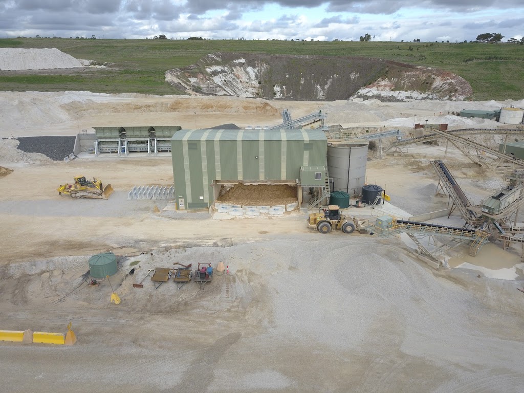 Boral Quarries |  | Bonnie Vale Rd, Coimadai VIC 3340, Australia | 0353672777 OR +61 3 5367 2777