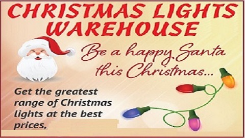 Christmas Lights Warehouse | store | 175 The Entrance Rd, Erina NSW 2250, Australia | 0243672999 OR +61 2 4367 2999