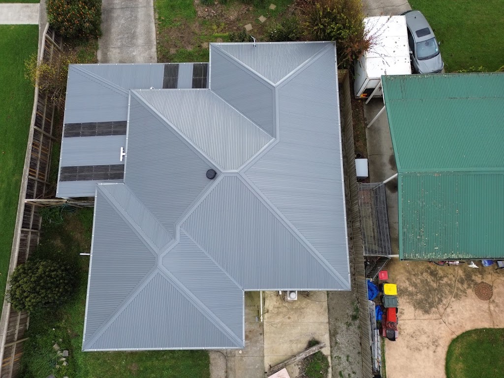 Vugs Plumbing Metal Roofing | 10 Stringybark Pl, Longwarry VIC 3816, Australia | Phone: 0401 342 362