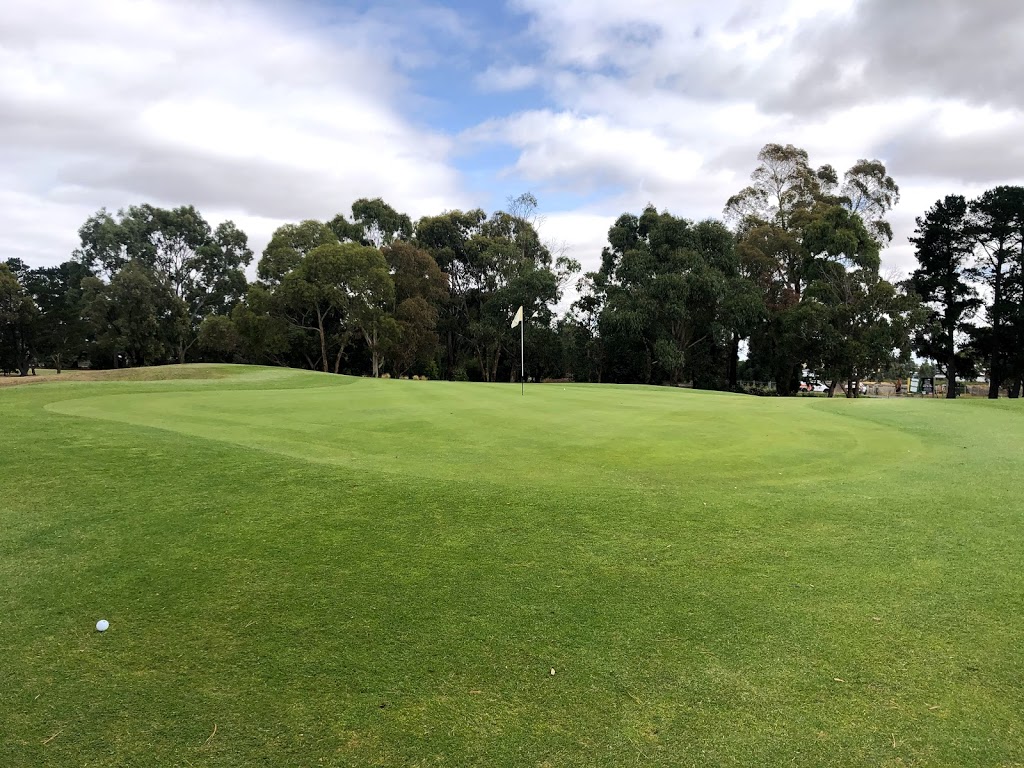 Midlands Golf Club | Heinz Ln, Invermay Park VIC 3350, Australia | Phone: (03) 5331 4400