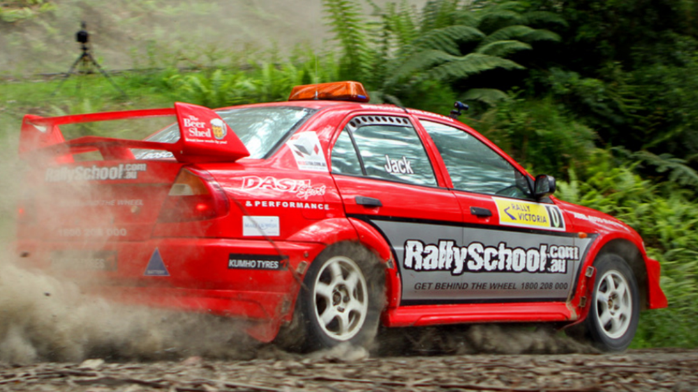 Rally School Adelaide | 88 Old Railway Rd, Steinfeld SA 5356, Australia | Phone: 1800 208 000