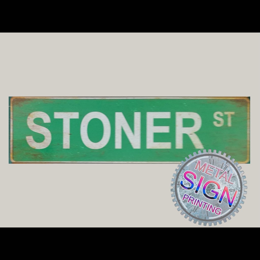 Metal Signs | A street in, Murray Bridge SA 5253, Australia | Phone: 0458 776 414
