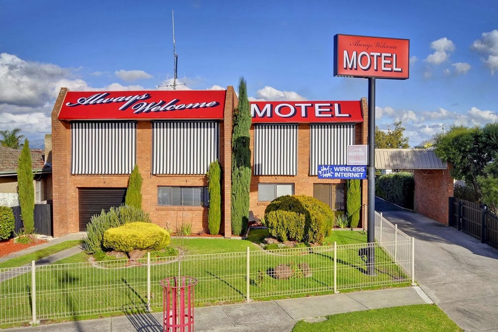 Always Welcome Motel | lodging | 7 Maryvale Cres, Morwell VIC 3840, Australia | 0351348266 OR +61 3 5134 8266