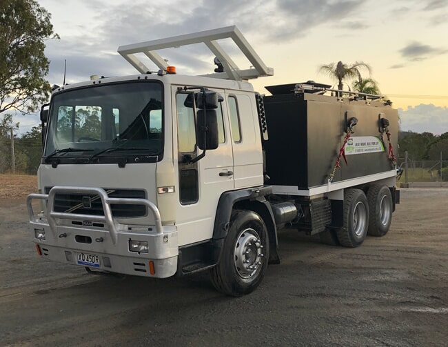 Mount Larcom Water Truck Hire | general contractor | 10 Racecourse Rd, Calliope QLD 4680, Australia | 0749130627 OR +61 7 4913 0627