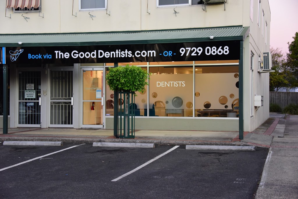 The Good Dentists Group | 5/63 Stud Rd, Bayswater VIC 3153, Australia | Phone: (03) 9729 0868