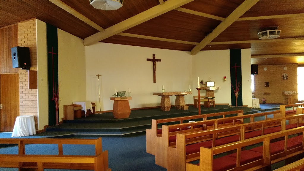 St Davids Catholic Church | 2 Vizard Rd, Tea Tree Gully SA 5091, Australia | Phone: (08) 8264 4694