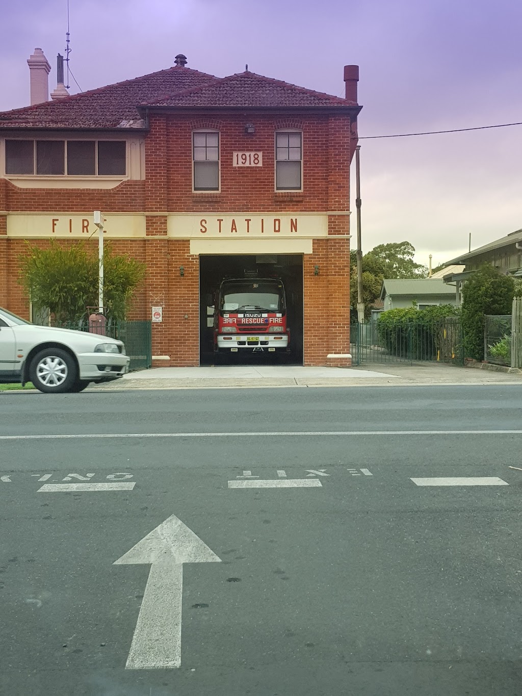 Fire and Rescue NSW Casino Fire Station | fire station | 43 Hickey St, Casino NSW 2470, Australia | 0266626051 OR +61 2 6662 6051