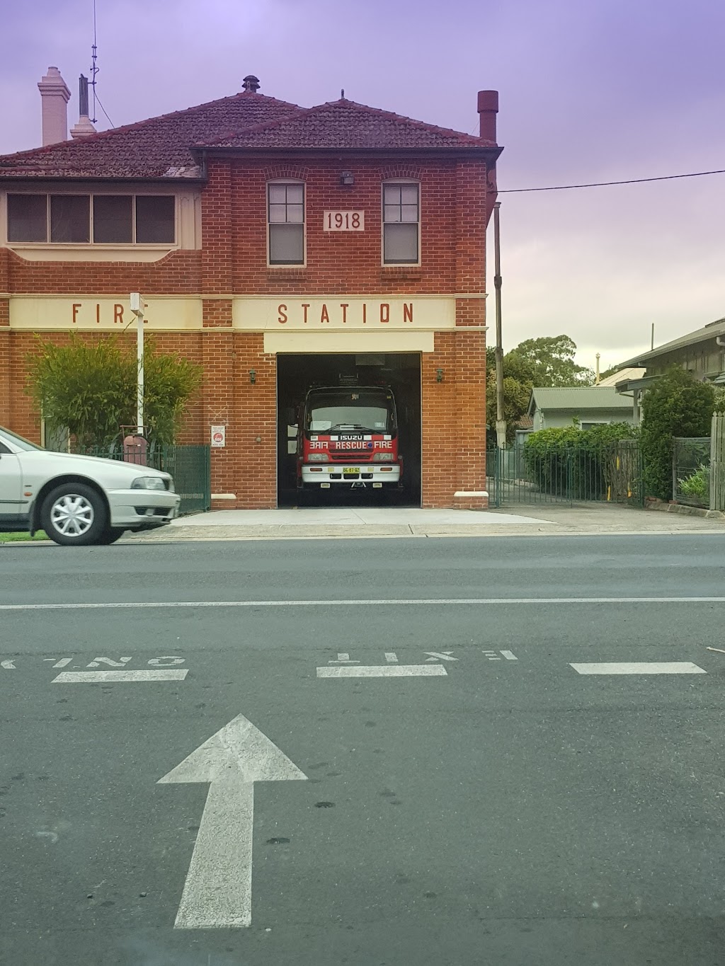 Fire and Rescue NSW Casino Fire Station | 43 Hickey St, Casino NSW 2470, Australia | Phone: (02) 6662 6051