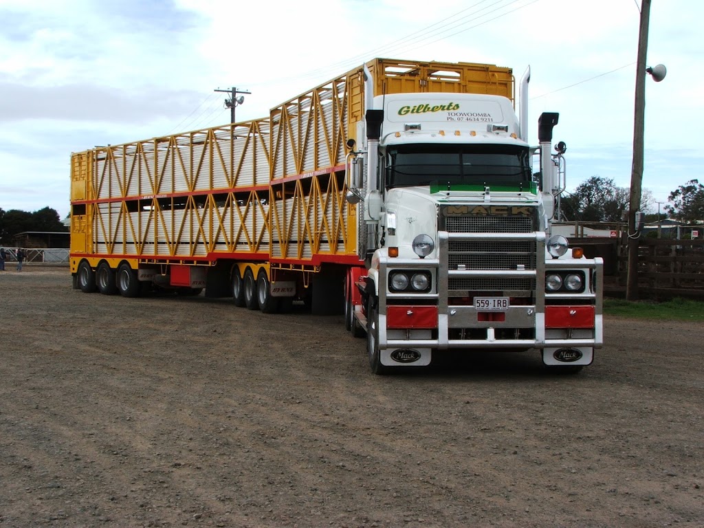 Gilberts Transport QLD Pty. Ltd. |  | 430 Boundary Rd, Westbrook QLD 4350, Australia | 0746349211 OR +61 7 4634 9211