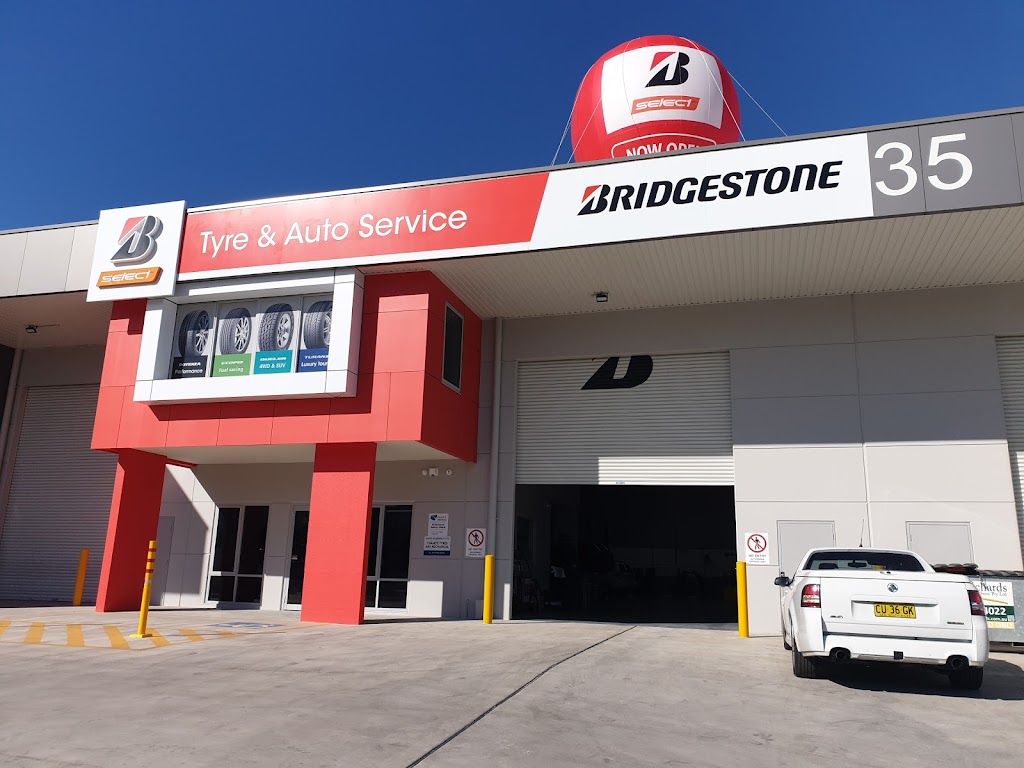 Bridgestone Select Gregory Hills | car repair | 2/35 Rodeo Rd, Gregory Hills NSW 2557, Australia | 0246009194 OR +61 2 4600 9194