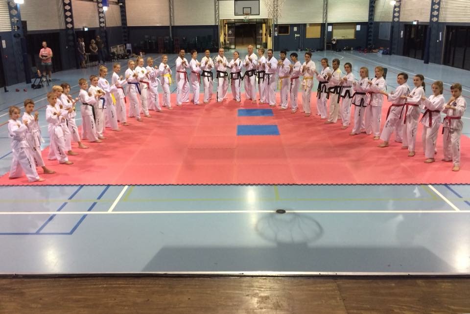 Bai Rui Taekwon-Do Albany Creek | 120 Keong Rd, Albany Creek QLD 4035, Australia | Phone: 0418 777 328