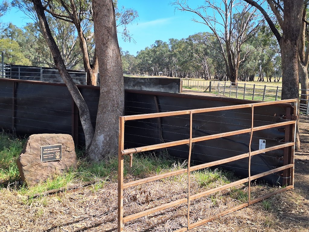 Karn Railway Station (Former) | Benalla VIC 3672, Australia | Phone: (03) 5760 2600