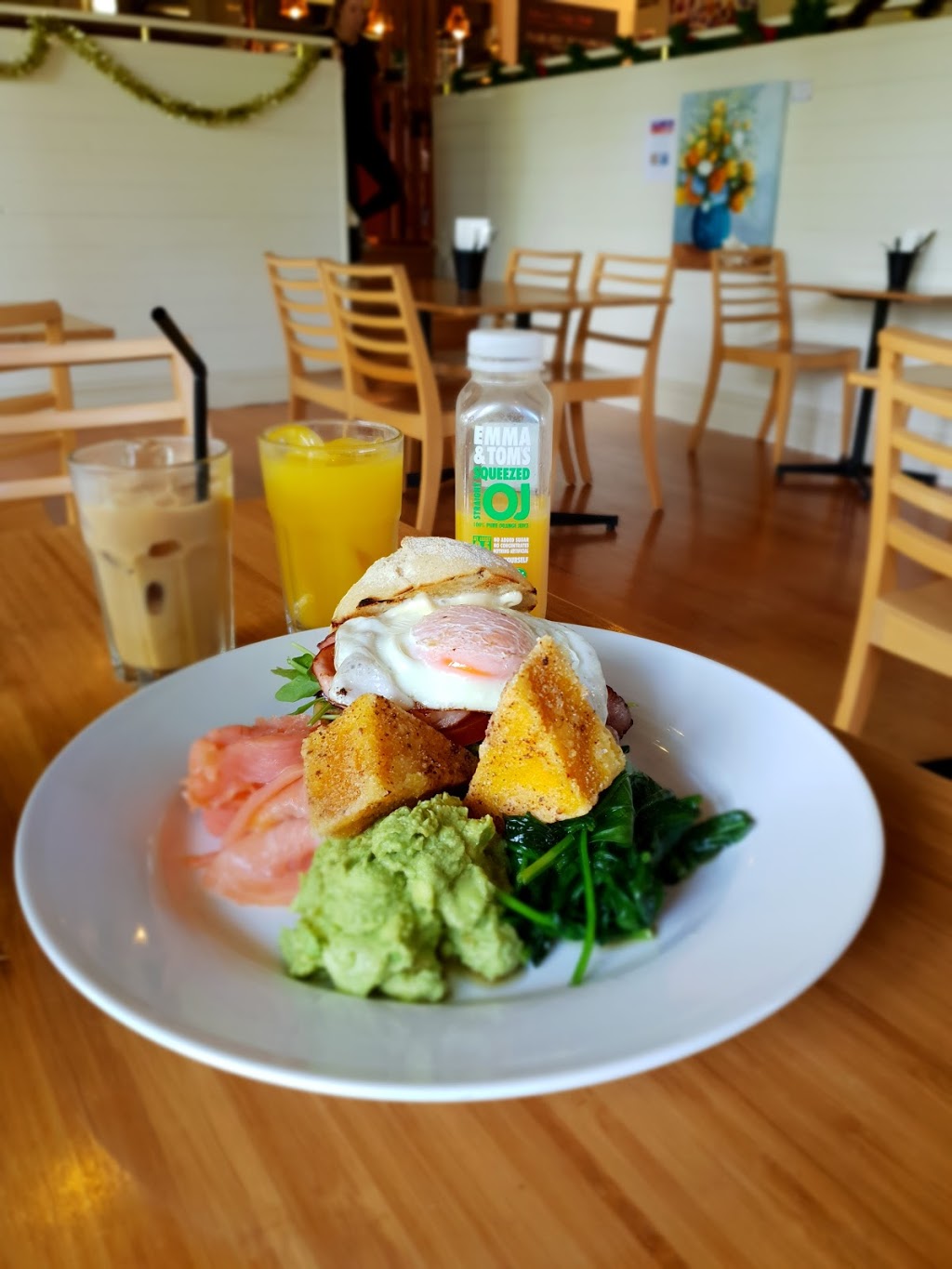The Boathouse Cafe | cafe | 366/368 Nepean Hwy, Frankston VIC 3199, Australia | 0397705350 OR +61 3 9770 5350