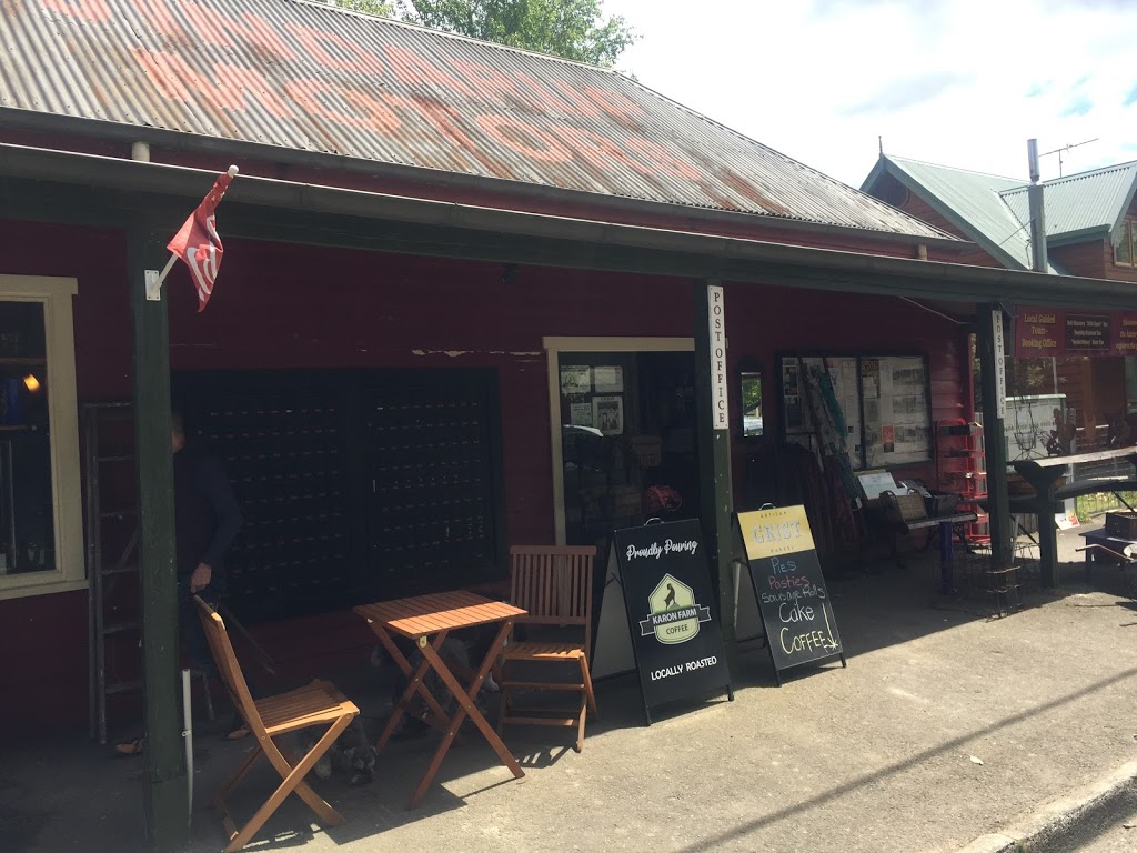 Blackwood Post Office & General Store | 23 Martin St, Blackwood VIC 3458, Australia | Phone: (03) 5368 6542