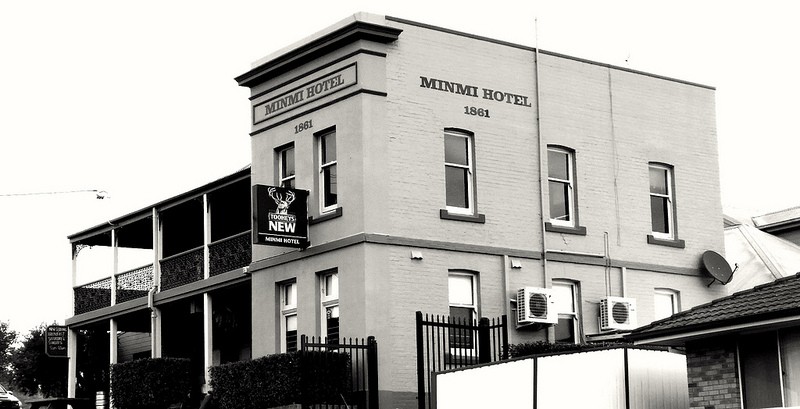 Minmi Hotel | lodging | 156 Woodford St, Minmi NSW 2287, Australia | 0249532915 OR +61 2 4953 2915