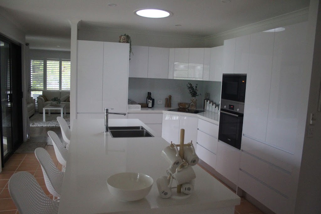 Worthy Cabinets | 31 Kennedy Rd, Bli Bli QLD 4560, Australia | Phone: 0438 355 576