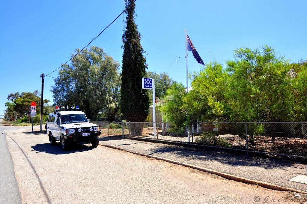 Yunta Police Station | police | Railway Terrace, Yunta SA 5440, Australia | 0886505004 OR +61 8 8650 5004