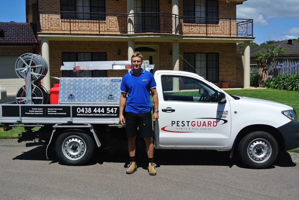 PestGuard Termite & Pest Control - Central Coast | home goods store | Old Gosford Rd, Wamberal NSW 2260, Australia | 0438444547 OR +61 438 444 547