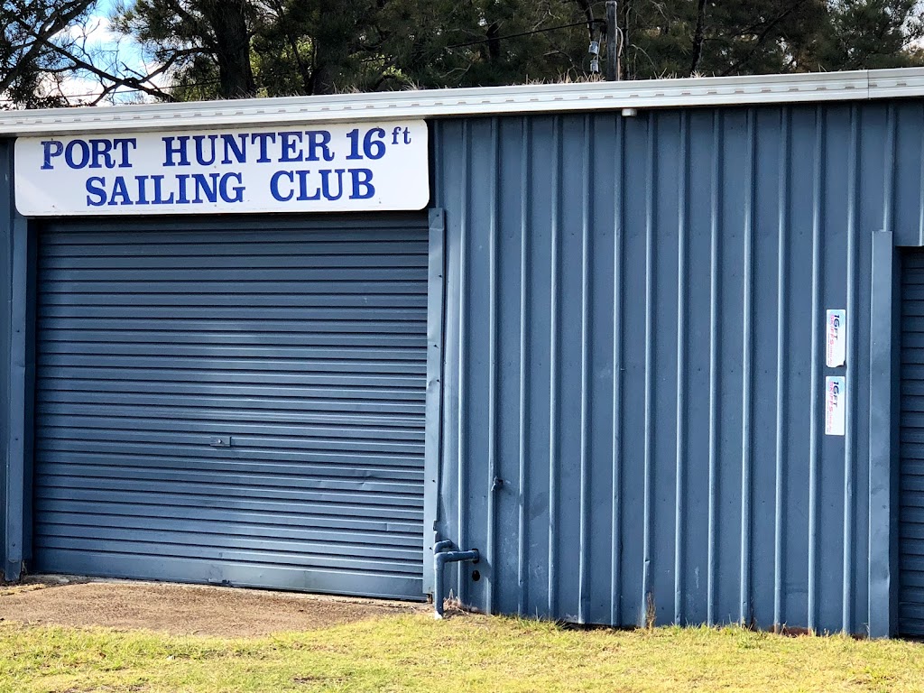 Port Hunter 16ft Sailing Skiff Club |  | 71 Hunter St, Stockton NSW 2295, Australia | 0468531144 OR +61 468 531 144