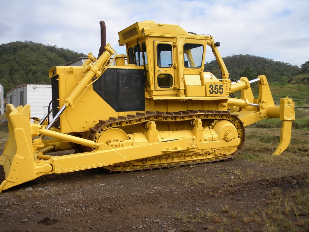 HM Hire Pty Ltd |  | 489 Marian Hampden Rd, Marian QLD 4753, Australia | 0749543155 OR +61 7 4954 3155