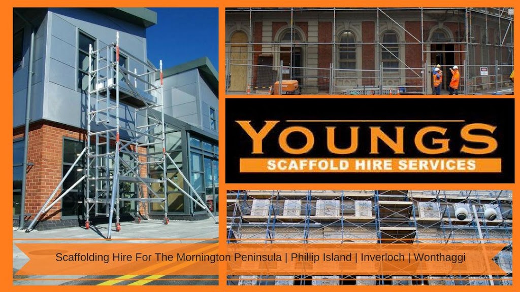 Youngs Scaffold Hire Services | general contractor | 30 Carpenters Ln N, Hastings VIC 3915, Australia | 0418301849 OR +61 418 301 849