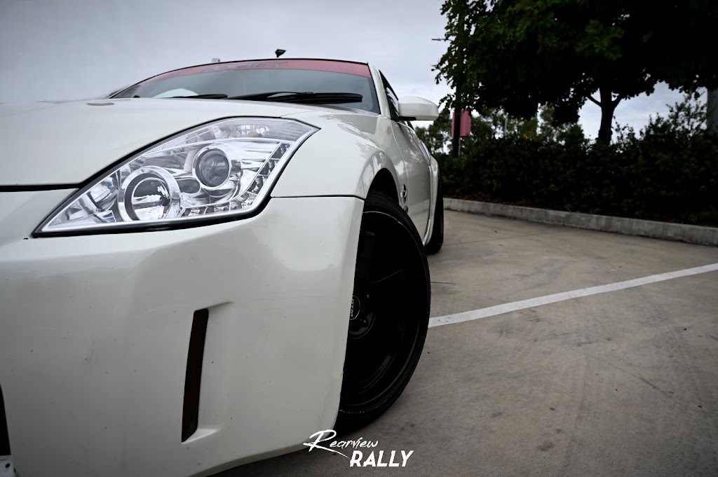 Rearview Rally | Masters Rd, Allora QLD 4362, Australia | Phone: 0455 277 790