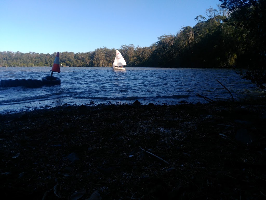 Queens Lake Sailing Club Reserve | park | 304 Ocean Dr, Lakewood NSW 2443, Australia