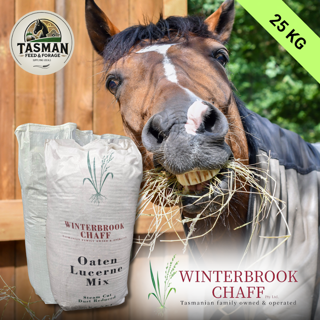 Tasman Feed & Forage | 479 Nubeena Back Rd, Koonya TAS 7187, Australia | Phone: 0490 951 692