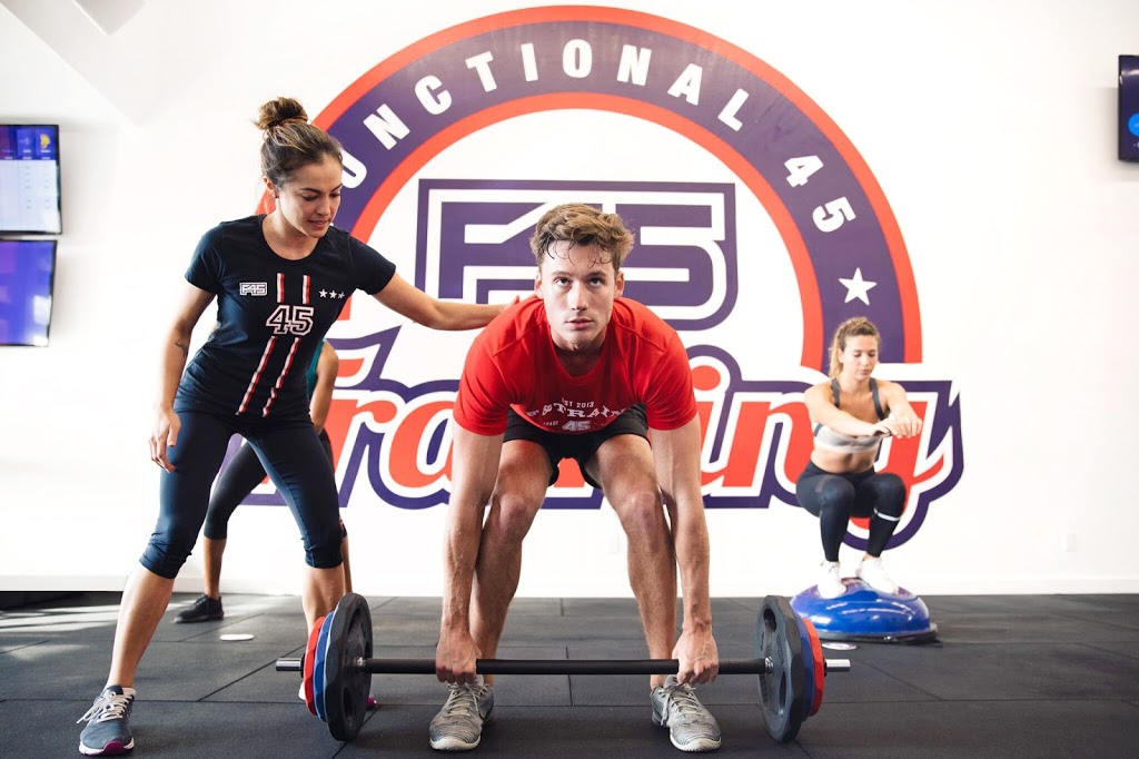 F45 Training Bli Bli | Shop 1L/310 David Low Way, Bli Bli QLD 4560, Australia | Phone: 0405 246 623