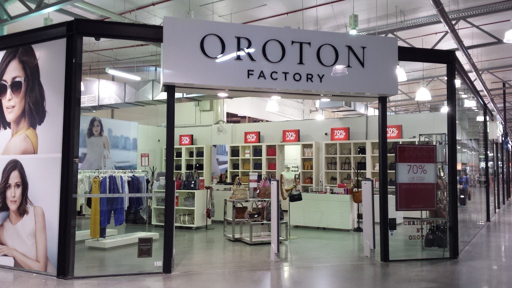 Oroton | clothing store | 250 Centre Dandenong Rd, Moorabbin VIC 3194, Australia | 0395831437 OR +61 3 9583 1437