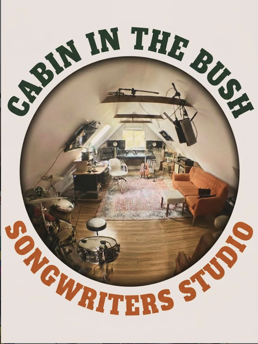 Cabin in the Bush Songwriters Studio | 15 Blake St, Carrington NSW 2324, Australia | Phone: 0426 886 468