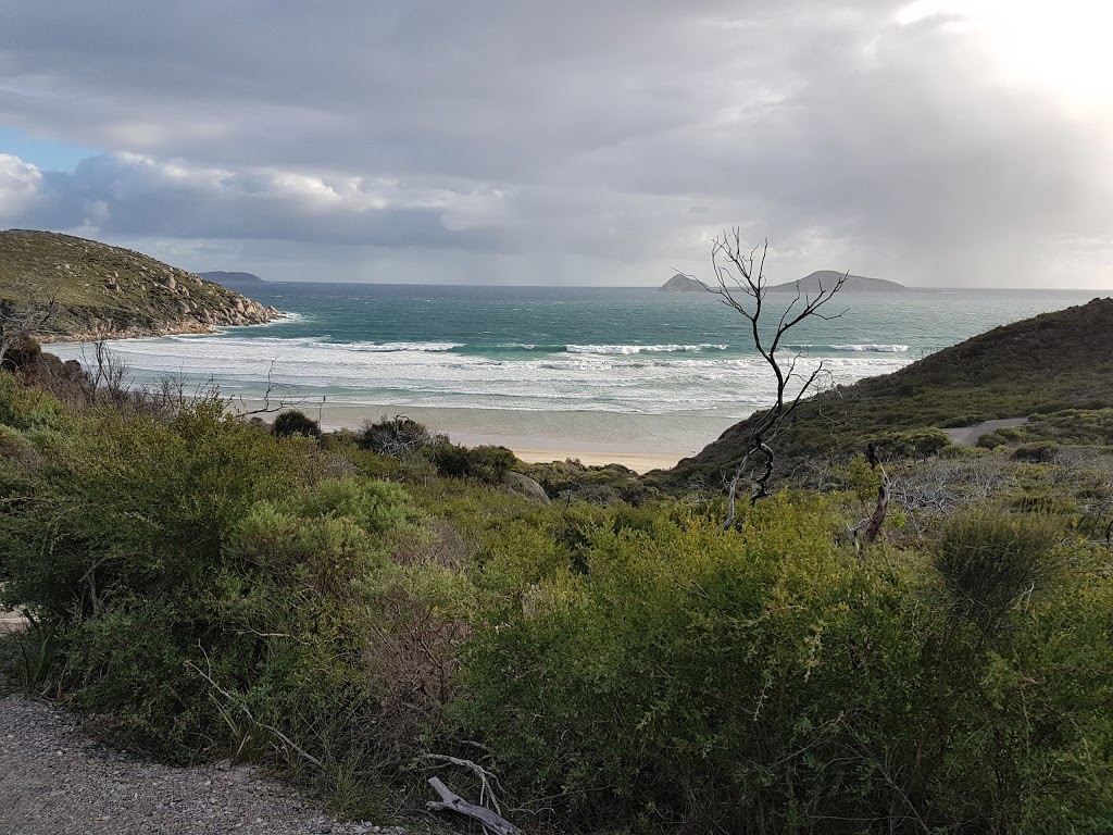 Picnic Bay Car Park | Wilsons Promontory VIC 3960, Australia | Phone: 13 19 63