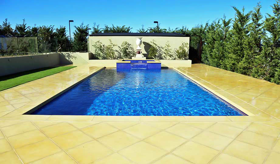 Indigo Pools | 5 Eliza Terrace, Mount Eliza VIC 3930, Australia | Phone: 0416 221 600