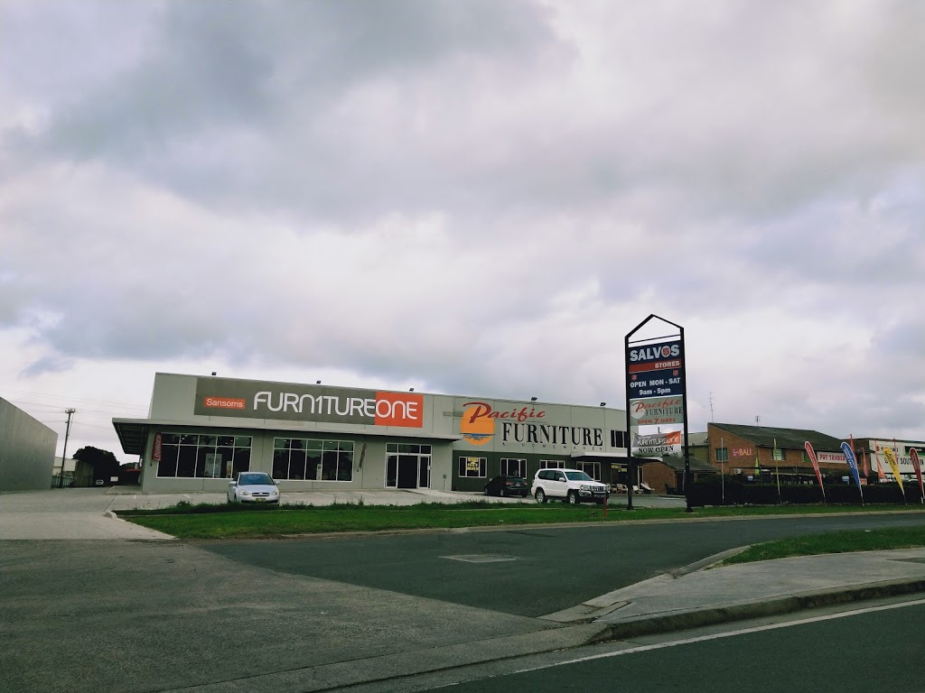 Pacific Furniture | furniture store | 184 Princes Hwy, South Nowra NSW 2541, Australia | 0244233891 OR +61 2 4423 3891