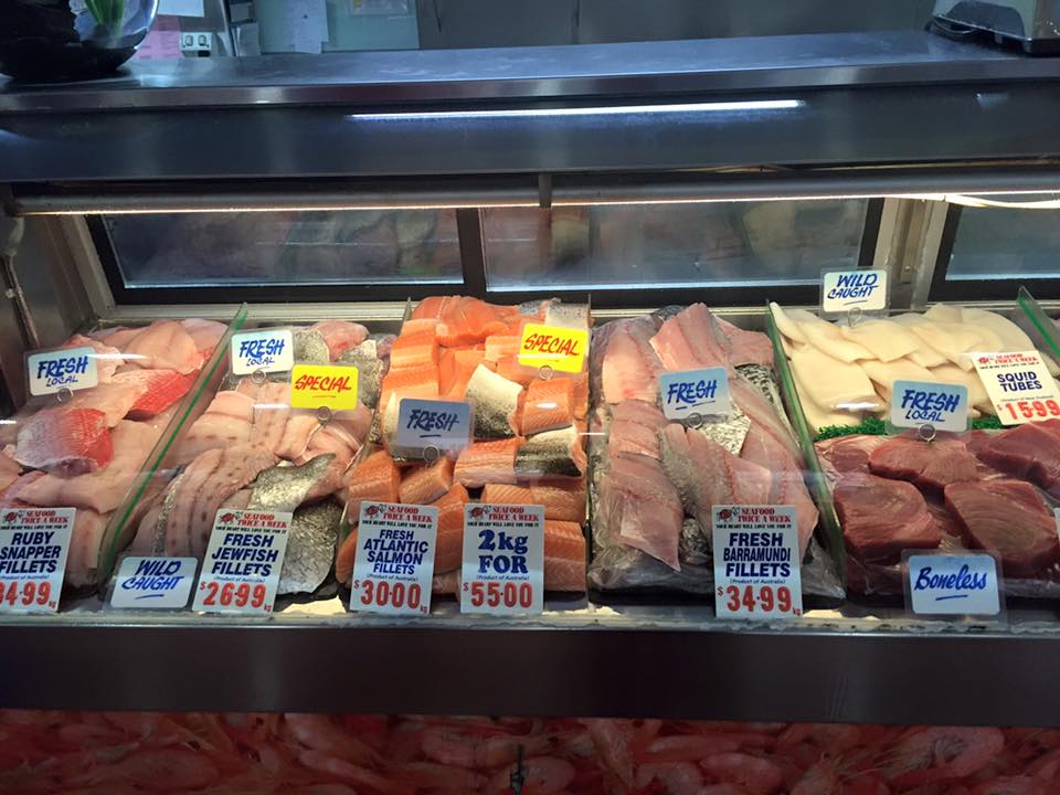 Northern Rivers Seafood | 480 River St, Ballina NSW 2478, Australia | Phone: (02) 6686 2187