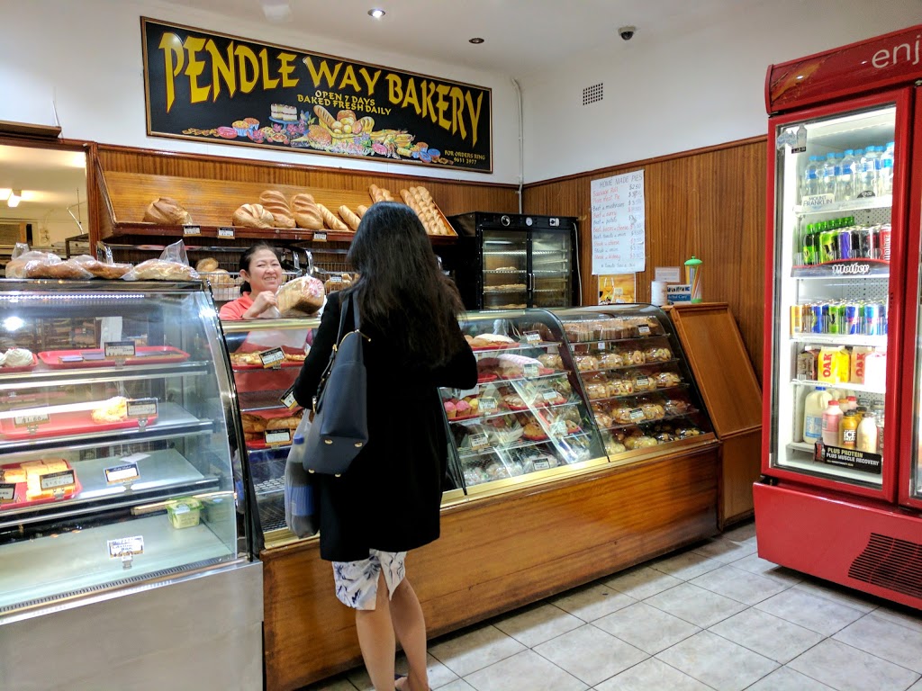 Pendle Way Bakery | bakery | 122 Pendle Way, Pendle Hill NSW 2145, Australia | 0296312977 OR +61 2 9631 2977