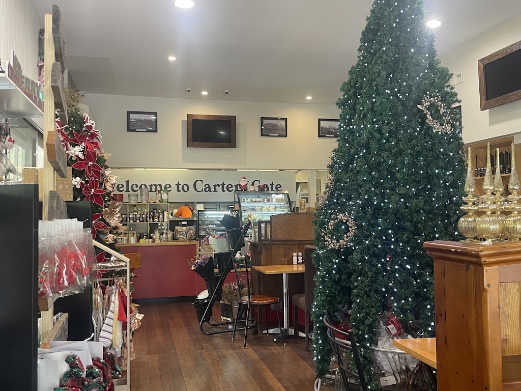Carter’s Gate Cafe - Aratula | 6732 Cunningham Hwy, Aratula QLD 4309, Australia | Phone: 0412 726 688