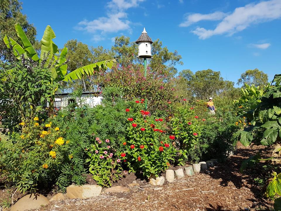 Jimboomba Community Garden | park | 101 Johanna St, Jimboomba QLD 4280, Australia | 0428413567 OR +61 428 413 567