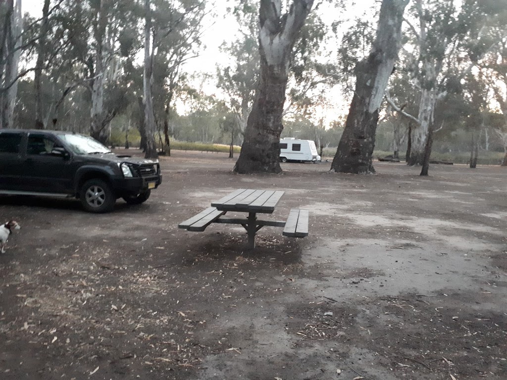 Barmah Lakes Camping and Picnic Ground | campground | Moira Lakes Rd, Barmah VIC 3639, Australia | 131963 OR +61 131963
