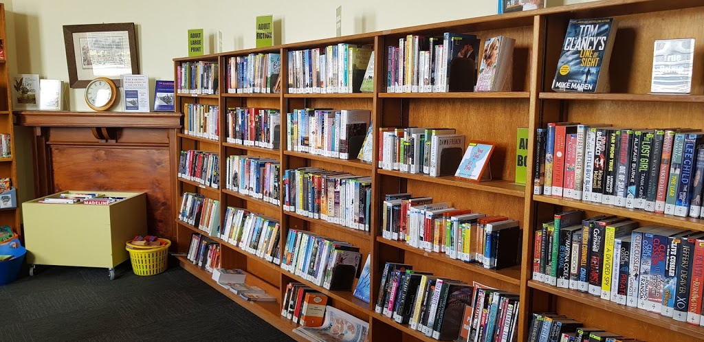 Angaston Library | 8 Washington St, Angaston SA 5353, Australia | Phone: (08) 8563 8440