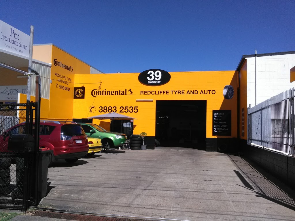 Redcliffe Tyre & Auto | car repair | 39 Snook St, Clontarf QLD 4019, Australia | 0738832535 OR +61 7 3883 2535
