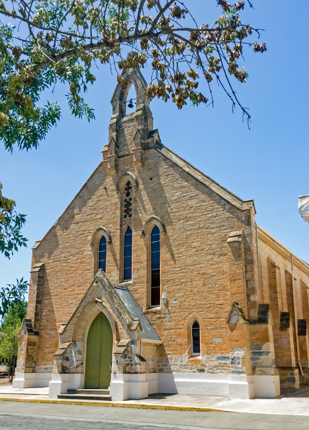Kapunda Uniting Church | church | 6 Church St, Kapunda SA 5373, Australia