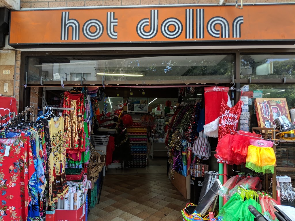 Hot Dollar | store | 34 Burns Bay Rd, Lane Cove NSW 2066, Australia | 0294186044 OR +61 2 9418 6044