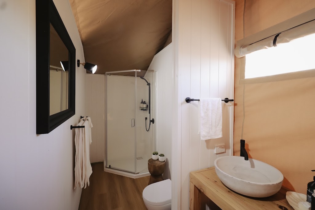 Riverbank Glamping | 111 S Wolskis Rd, Boonarga QLD 4413, Australia | Phone: 0421 935 843