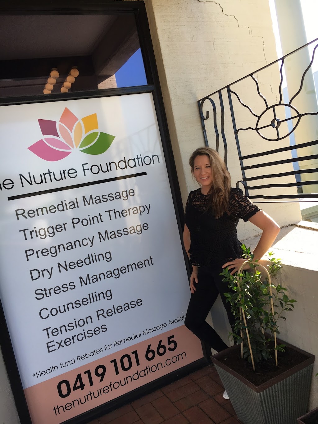 The Nurture Foundation | health | 1 Kilmaine St, The Gap QLD 4061, Australia | 0419101665 OR +61 419 101 665