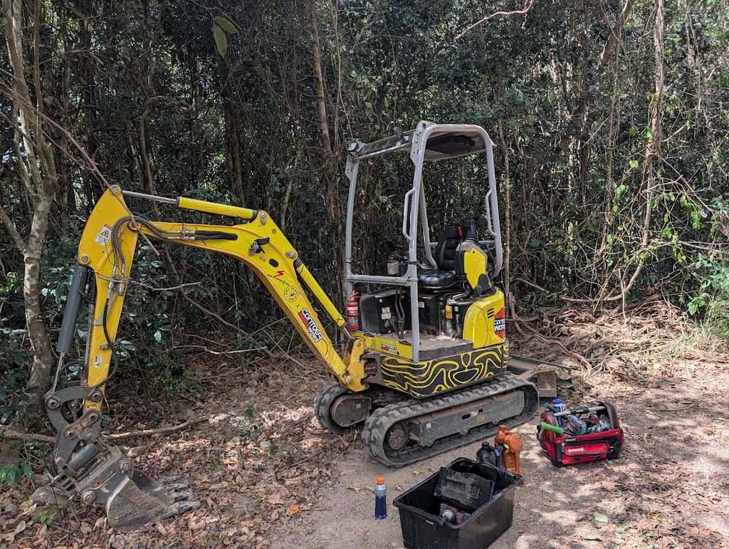 Braams Mechanical Services | 434 Kurkowski Rd SILVER CREEK, Pauls Pocket QLD 4800, Australia | Phone: 0431 011 624